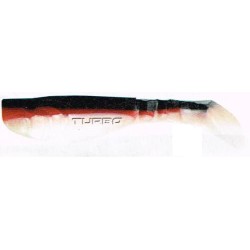 Traper Ripper TURBO Fish 80mm 10.pcs (Color:3) 59102