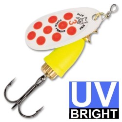 Blue Fox Vibrax UV nr.2 6g BFU2 SOYU