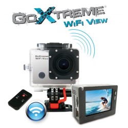 GoXtreme Action Cams WIFI VIEW