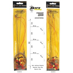 TONKA RAKENDUS AKARA UNF-E multipurpose (with spreaders, on a line) 2501009