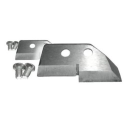 Jääpuuri terad F2F/NERO/TONAR astmelised 150mm blisteris