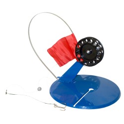 Jack trap for winter 3601-001E (SININE RAKENDATUD)