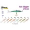 Winter lure «Ice Jigger PT» 01 (horiz., 65 mm, 13g, colour: 29