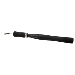 Winter rod AKARA Ice Rod with neoprene handle (24\30 cm, black) IRT-650