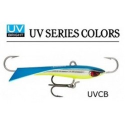 Rapala Snap Rap 4cm/4g UV Chrome Blue