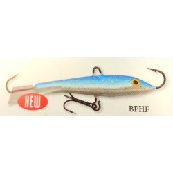 Rapala Jigging Rap 7cm/18g Blue Pearl Hologram Flake