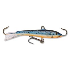 Rapala Jigging Rap 5cm/9g Blue Spotter Minnow