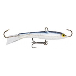 Rapala Jigging Rap 3cm/6g Gun Metal Pearl Hologram Flake