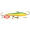 Rapala Jigging Rap 3cm/6g Green Yellow Hologram Flake