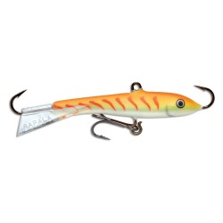 Rapala Jigging Rap 2cm/4g Orange Tiger UV