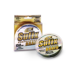 Sufix Performance BRAID 135m 0.12mm
