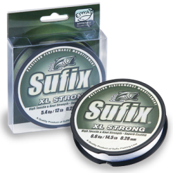 Sufix XL Strong Clear 0.35mm 150m/10.3kg