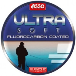 Asso Ultra Soft 0.30mm/11.80kg 150m Clear