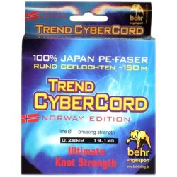Behr TrendCyberCord must 150m 0.14mm/8,1kg   4501415