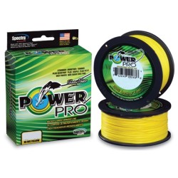 Power PRO moss green 0.41mm 275m/40kg