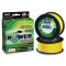 Power PRO hi-vis yellow 0.19mm 135m/13kg