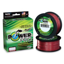 Power PRO Vermilion Red 0.32mm 135m/24kg