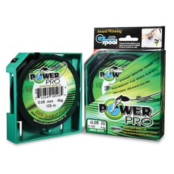 Power PRO moss green 0.32mm 275m/24kg