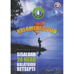 DVD Kalamehejutud 4. hooaeg