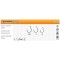 Hooks KUJIRA 510 (Nr. 1, BN, jig, pack. 5 items)