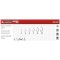 Hooks KUJIRA 160 (Nr. 11, BN, multipurpose, pack. 10 items)