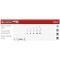 Hooks KUJIRA 165 (Nr. 10, BL, multipurpose, pack. 10 items)