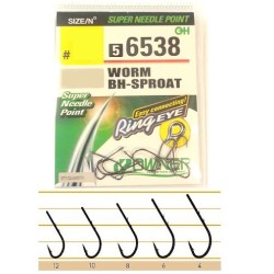 Owner Worm BH-Sproat 56538 nr10 10tk