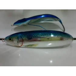 Rapala Minnow Spoon 6cm/10g RMS06 BSD