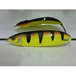 Rapala Minnow Spoon 8cm/22g RMS08 FYBT