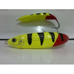 Rapala Minnow Spoon 8cm/22g RMS08 FYRT