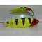 Rapala Minnow Spoon 8cm/22g RMS08 FYRT