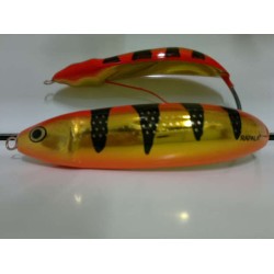 Rapala Minnow Spoon 8cm/22g RMS08 GFRT