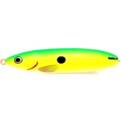 Rapala Minnow Spoon 7cm/15g UV RMS07 GSU