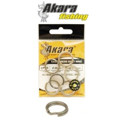 Landirõngas AKARA 4mm/17kg 10.tk EPSR-4-0/5-F10