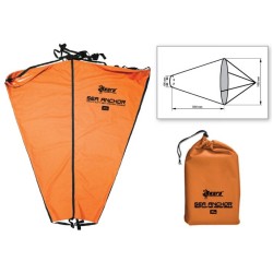 AKARA Triivankur SEA ANCHOR PVC parachute XL ANC-001