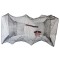 Kadiska UFO 100x50x50cm silm 12mm