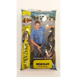 Marcel Van Den Eynde SuperCrack Bream Black 1kg