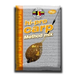 Marcel Van Den Eynde Hi-Pro Carp Method Mix 2kg