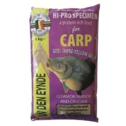 Marcel Van Den Eynde Hi-Pro Specimen Carp Yellow 1kg