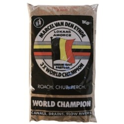 Marcel Van Den Eynde World Champion 1kg