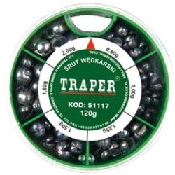 Traper Tina kmpl. 120g 51117
