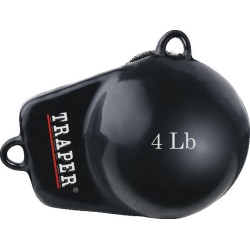 Traper Trolling weight 4lb 85003 