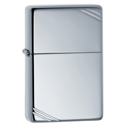 Zippo Vintage High Polish Chrome 260