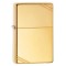 Zippo Vintage High Polish Brass 270