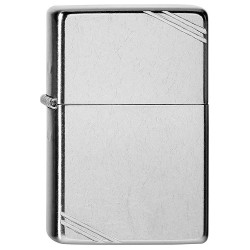 Zippo Vintage Street Chrome 267