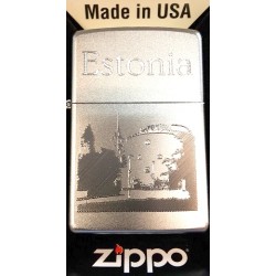 Zippo 250 ESTONIA FAT MARGARET
