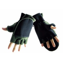 kindad/Mittens TAGRIDER OP-NF (size: XL, colour: green) 0913-14