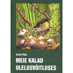 Raamat Meie kalad olelusvõitluses