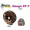 Centrepin reel AKARA «Onega» XT F-120 (diam. 120 mm)