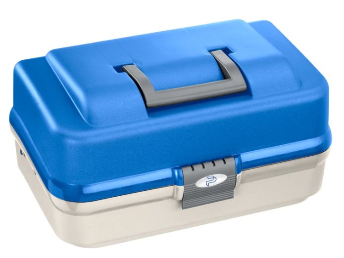 Plastica Panaro LANDIKAST ART.145 Valge/Sinine